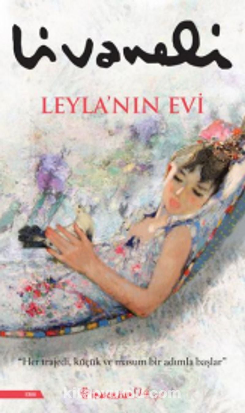 Leyla’nın Evi İnkılap Kitabevi
