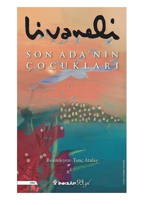 Son Ada'nın Çocukları İnkılap Kitabevi
