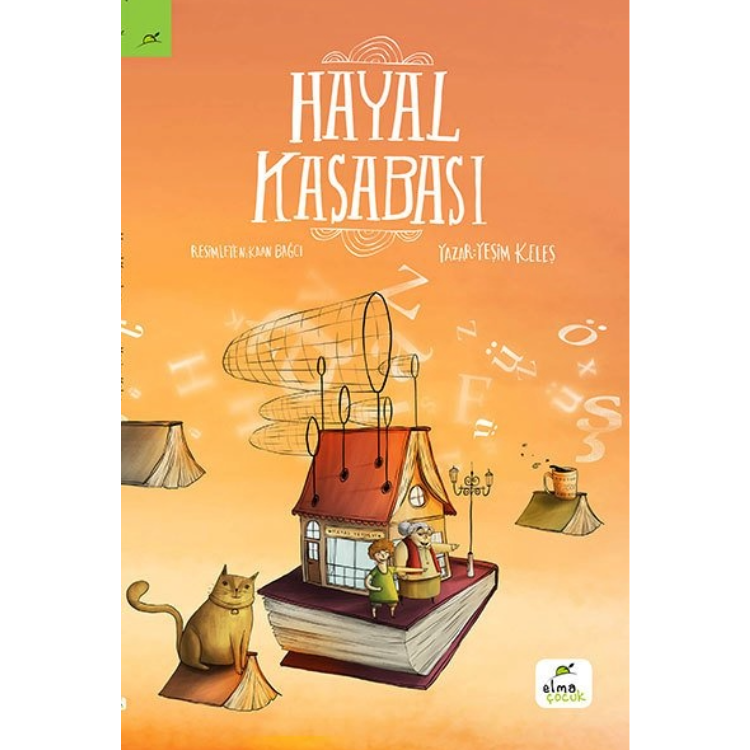 Hayal Kasabası Elma Yayınevi