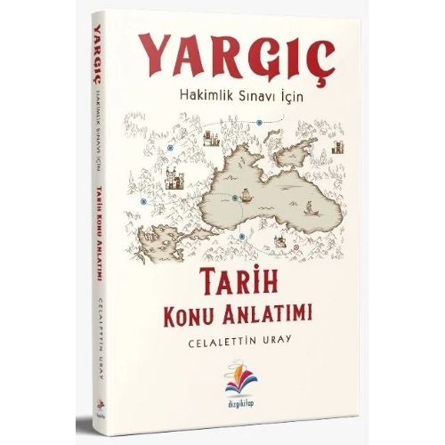 Yargıç Hakimlik Sınavına Özel Tarih Konu Anlatımı Dizgi Kitap Yayınları
