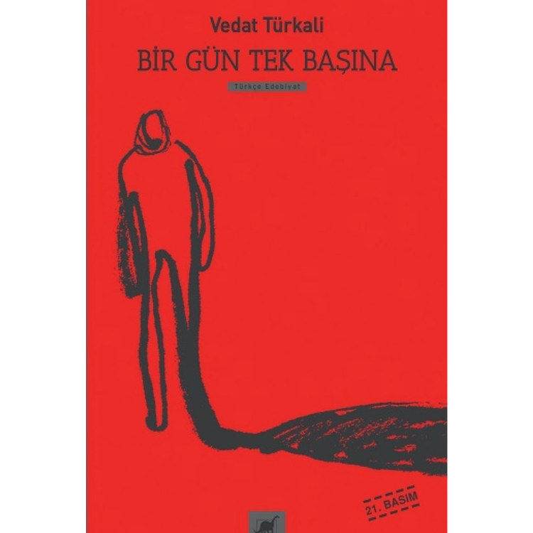 Bir Gün Tek Başına Ayrıntı Yayınları