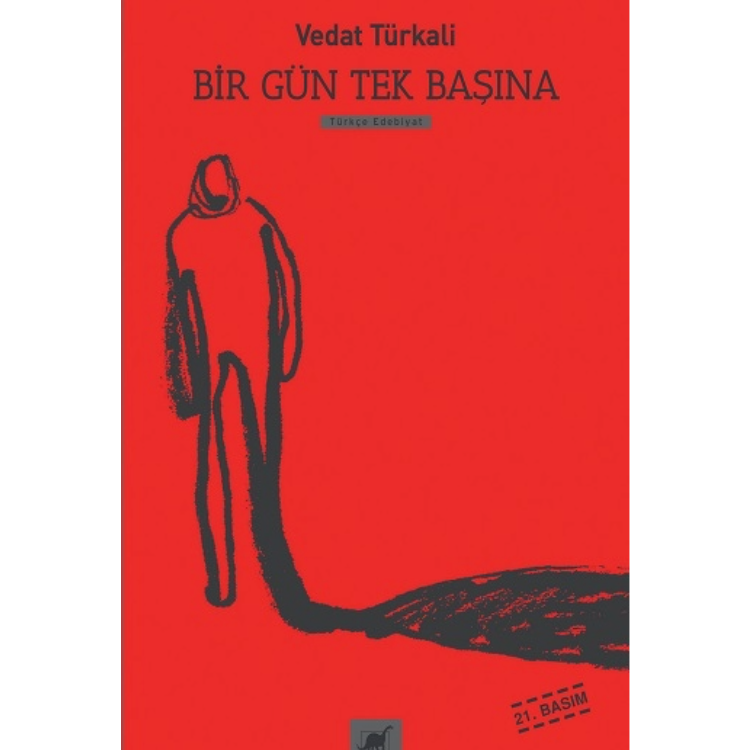 Bir Gün Tek Başına Ayrıntı Yayınları