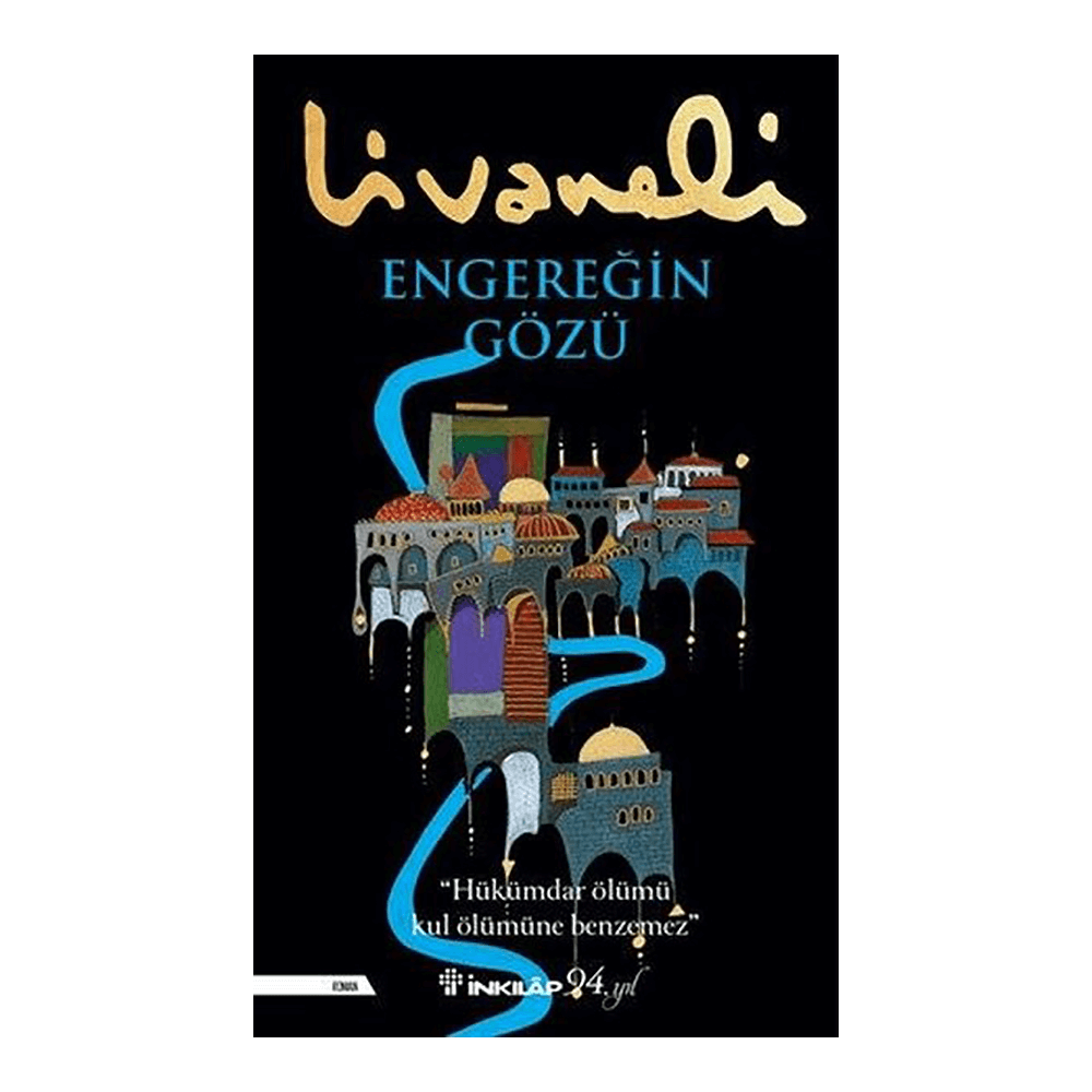 Engereğin Gözü İnkılap Kitabevi