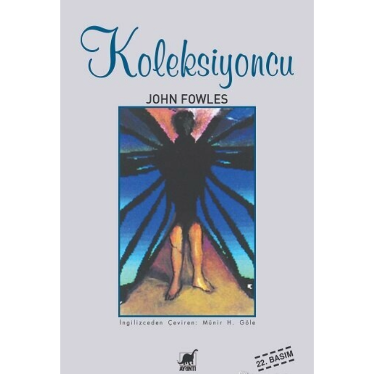 Koleksiyoncu Ayrıntı Yayınları