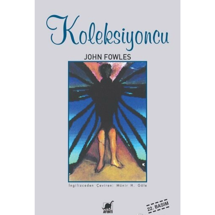 Koleksiyoncu Ayrıntı Yayınları