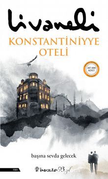 Konstantiniyye Oteli İnkılap Kitabevi