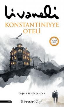 Konstantiniyye Oteli İnkılap Kitabevi