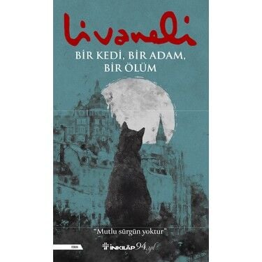 Bir Kedi, Bir Adam, Bir Ölüm İnkılap Kitabevi