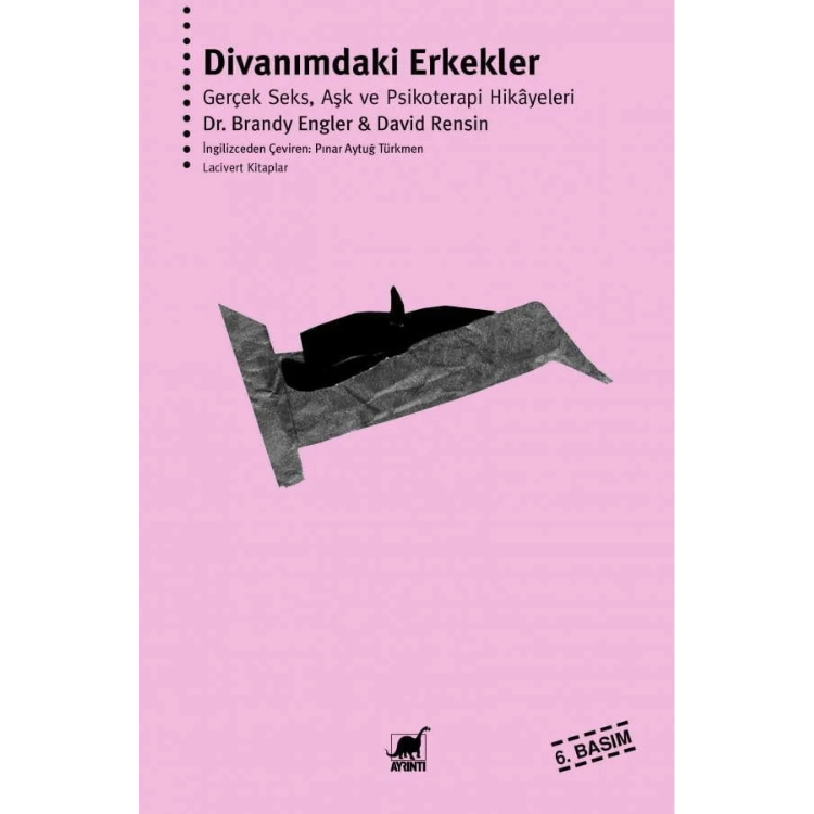 Divanımdaki Erkekler Ayrıntı Yayınları