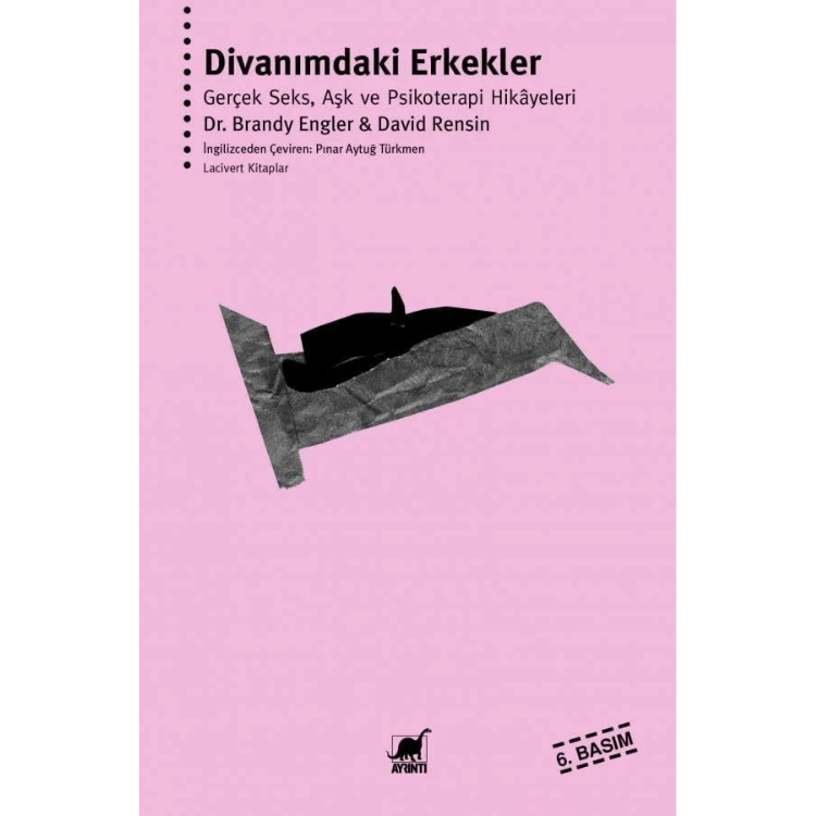 Divanımdaki Erkekler Ayrıntı Yayınları