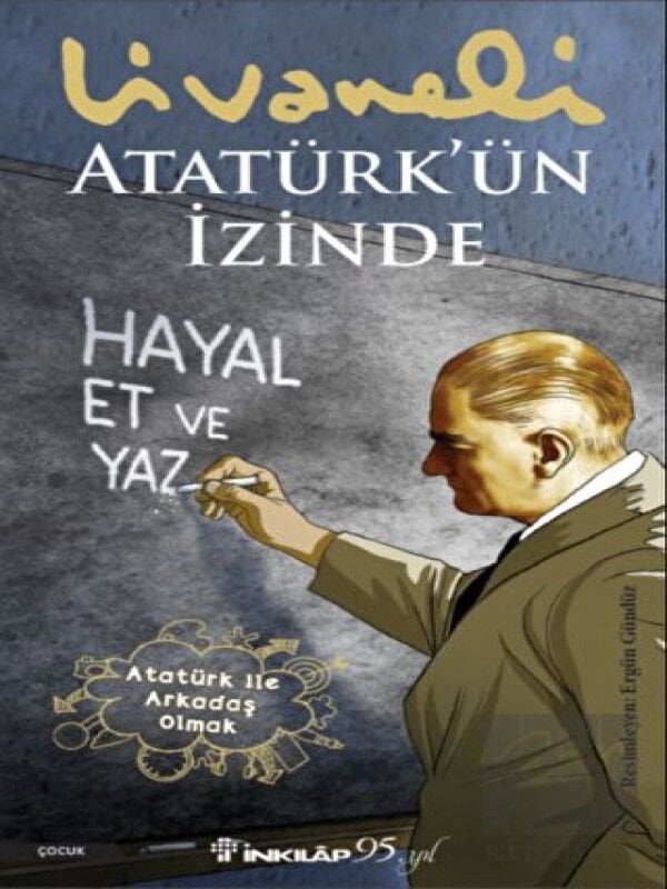 Atatürk’ün İzinde İnkılap Kitabevi