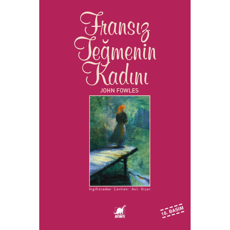 Fransız Teğmenin Kadını Ayrıntı Yayınları