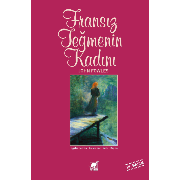 Fransız Teğmenin Kadını Ayrıntı Yayınları