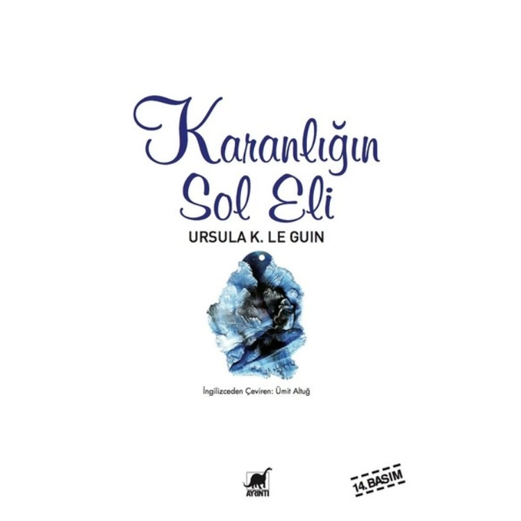 Karanlığın Sol Eli Ayrıntı Yayınları