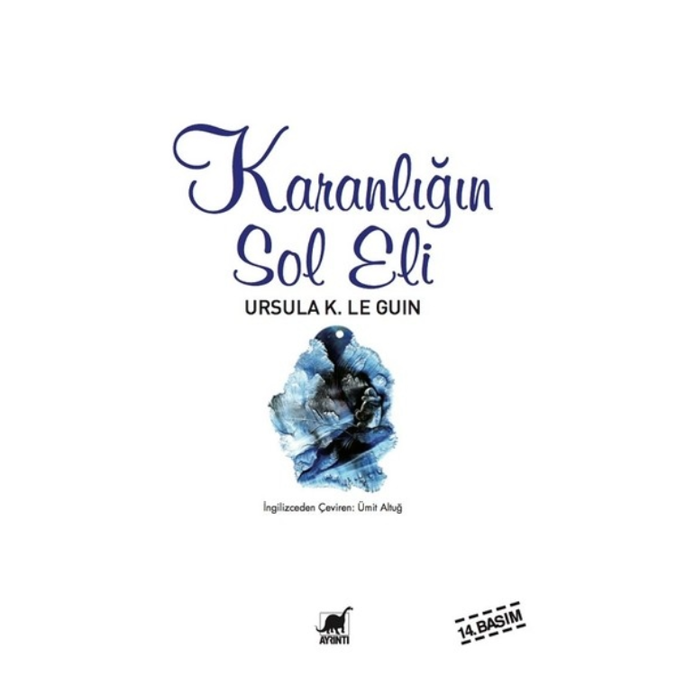 Karanlığın Sol Eli Ayrıntı Yayınları