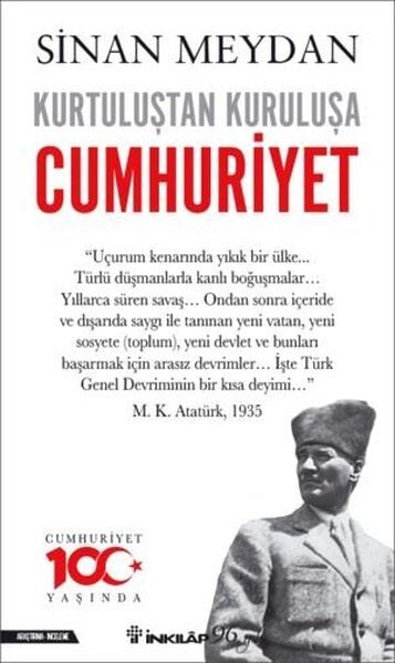 Kurtuluştan Kuruluşa Cumhuriyet İnkılap Kitabevi
