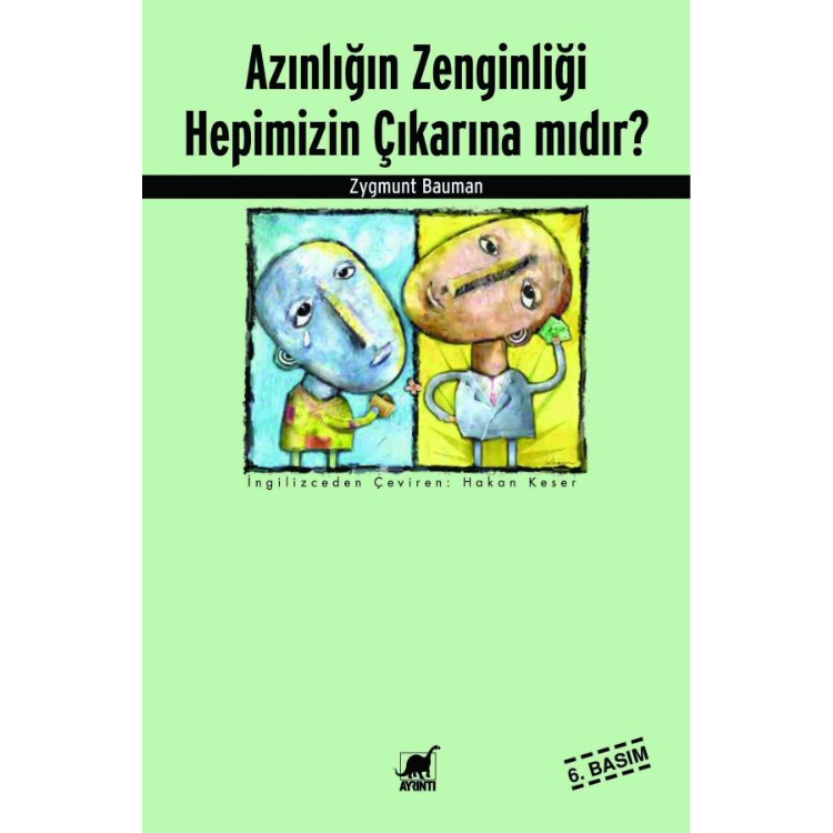 Azınlığın Zenginliği Hepimizin Çıkarına mıdır? Ayrıntı Yayınları