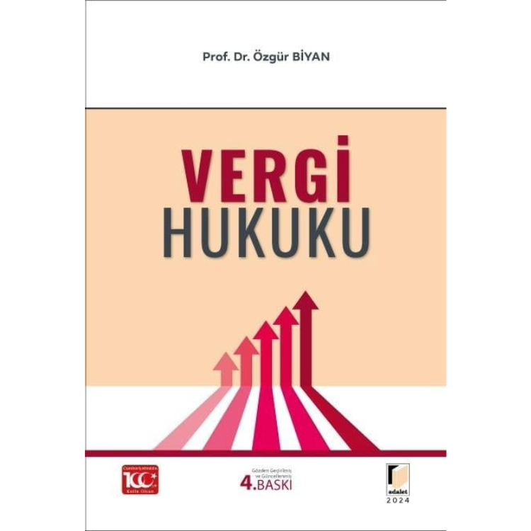 Vergi Hukuku Adalet Yayınevi