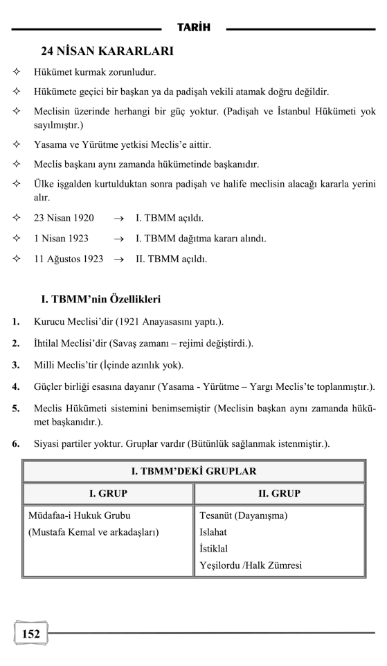 2024 Hakimlik Tarih Ders Notları ve Soruları Monopol Yayınları