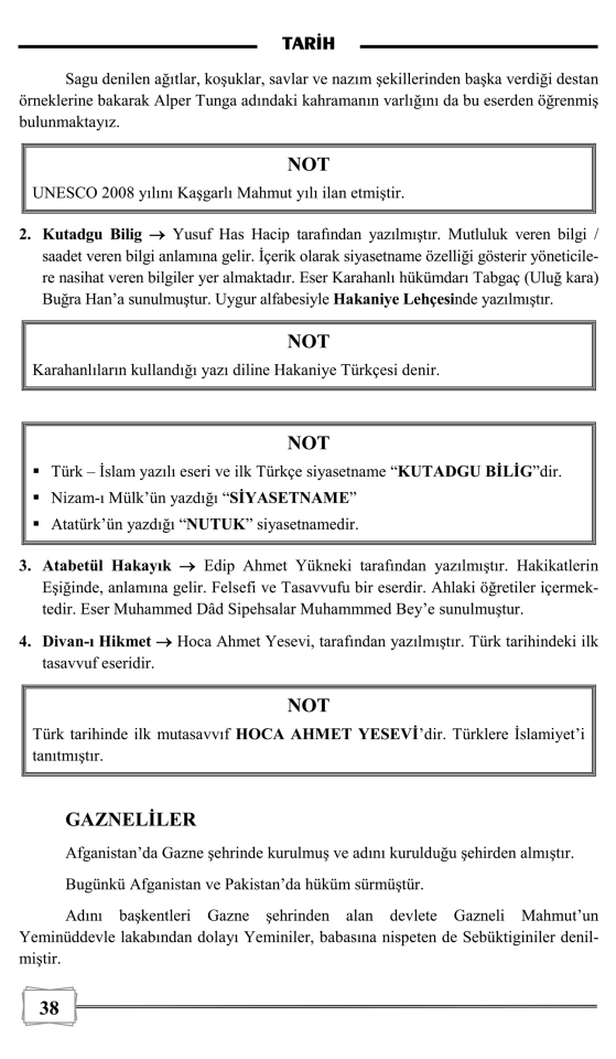 2024 Hakimlik Tarih Ders Notları ve Soruları Monopol Yayınları