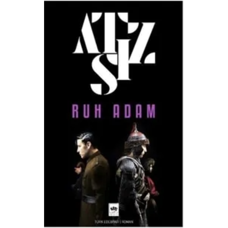 Ruh Adam (Ciltli) Ötüken Neşriyat