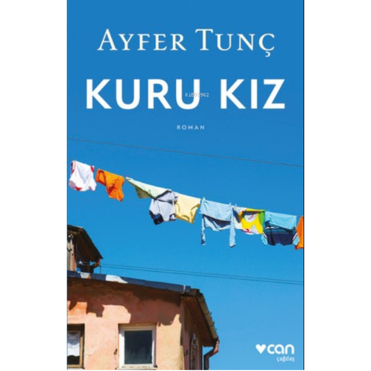 Kuru Kız Can Yayınları
