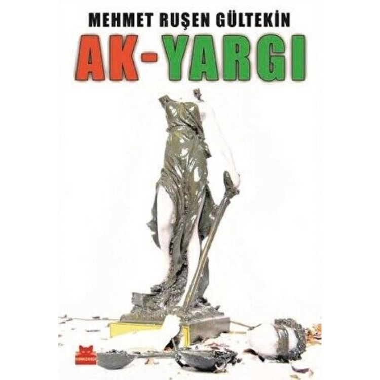 Ak-Yargı Kırmızı Kedi Yayınevi