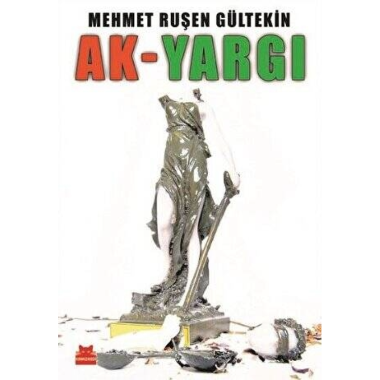Ak-Yargı Kırmızı Kedi Yayınevi