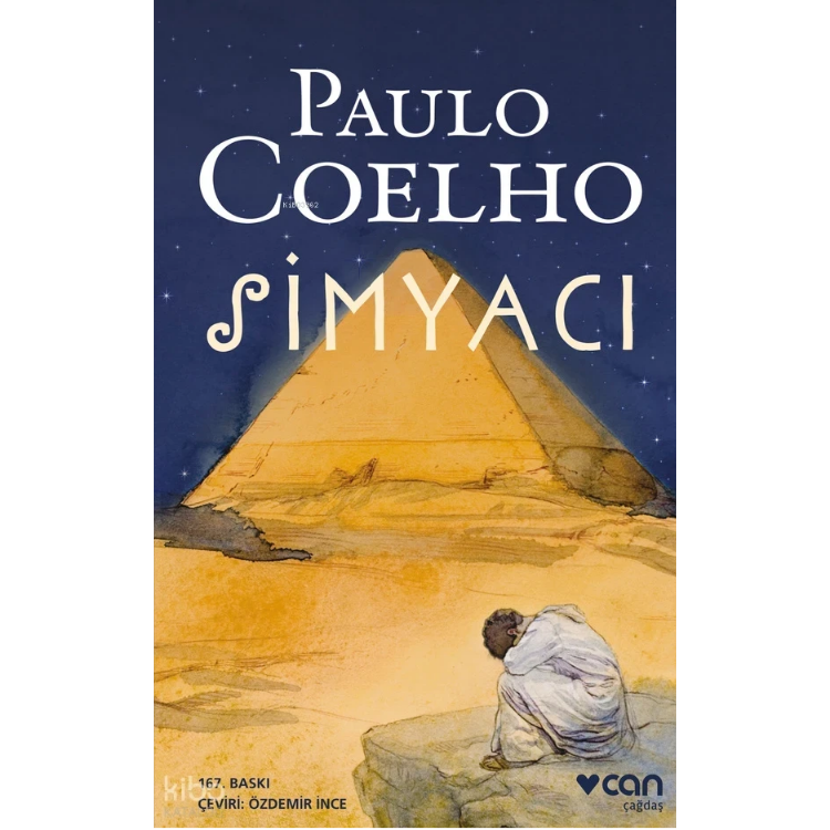 Simyacı Can Yayınları