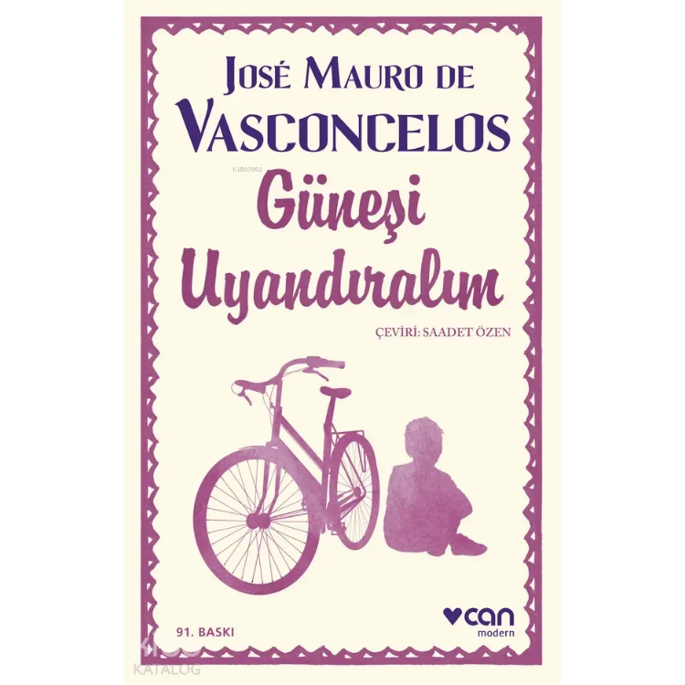 Güneşi Uyandıralım Can Yayınları