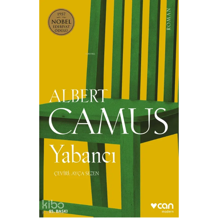 Yabancı Can Yayınları