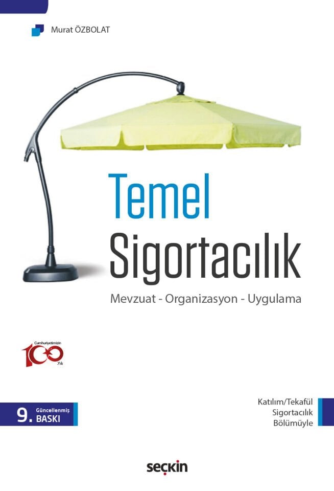 Temel Sigortacılık Seçkin Yayıncılık