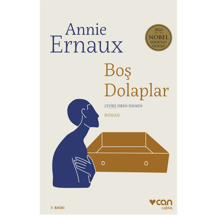 Boş Dolaplar Can Yayınları