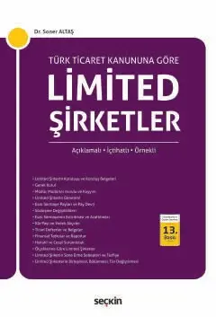 Limited Şirketler Seçkin Yayıncılık