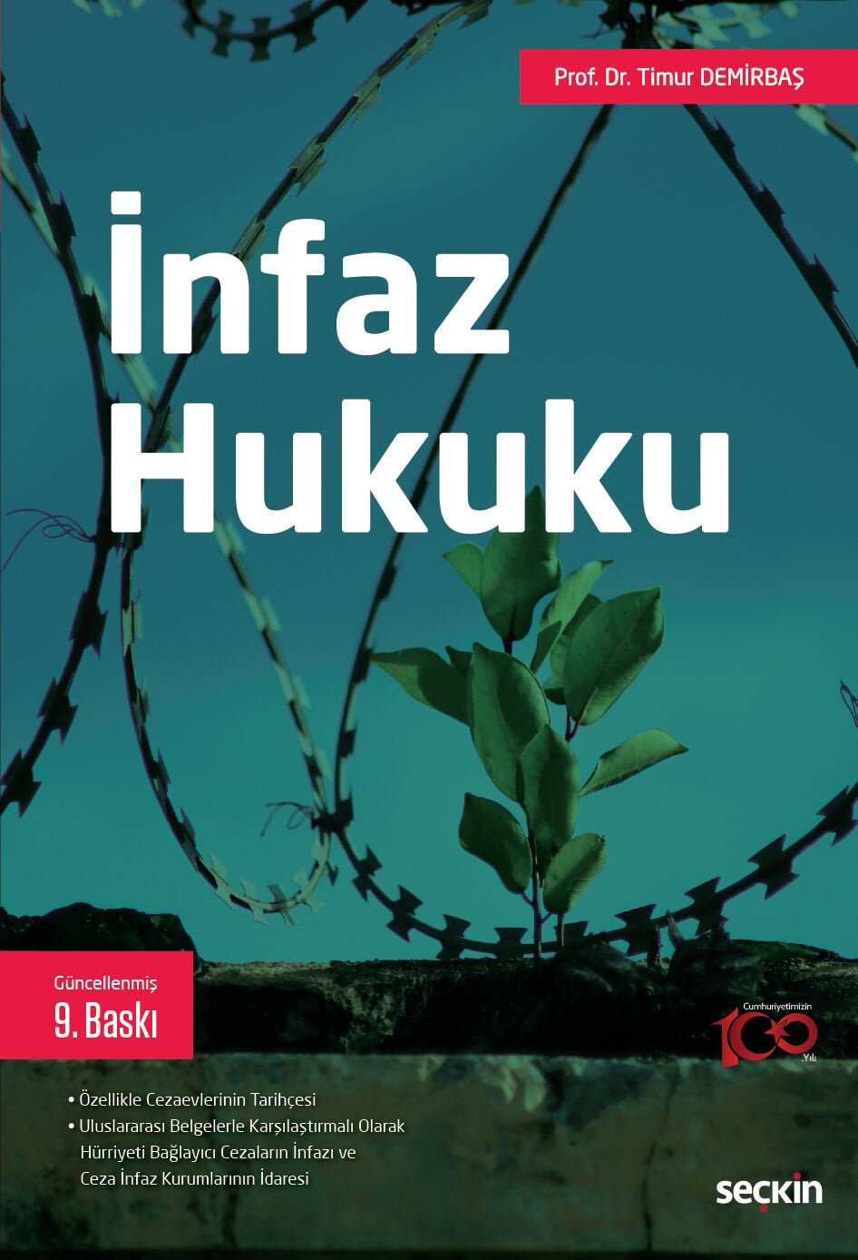 İnfaz Hukuku Seçkin Yayıncılık