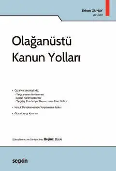 Olağanüstü Kanun Yolları Seçkin Yayıncılık