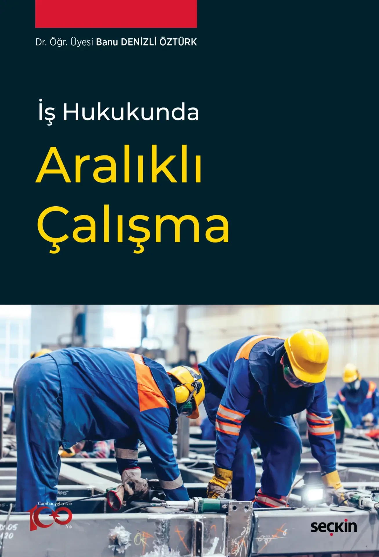 İş Hukukunda Aralıklı Çalışma Seçkin Yayıncılık