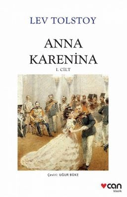 Anna Karenina Can Yayınları