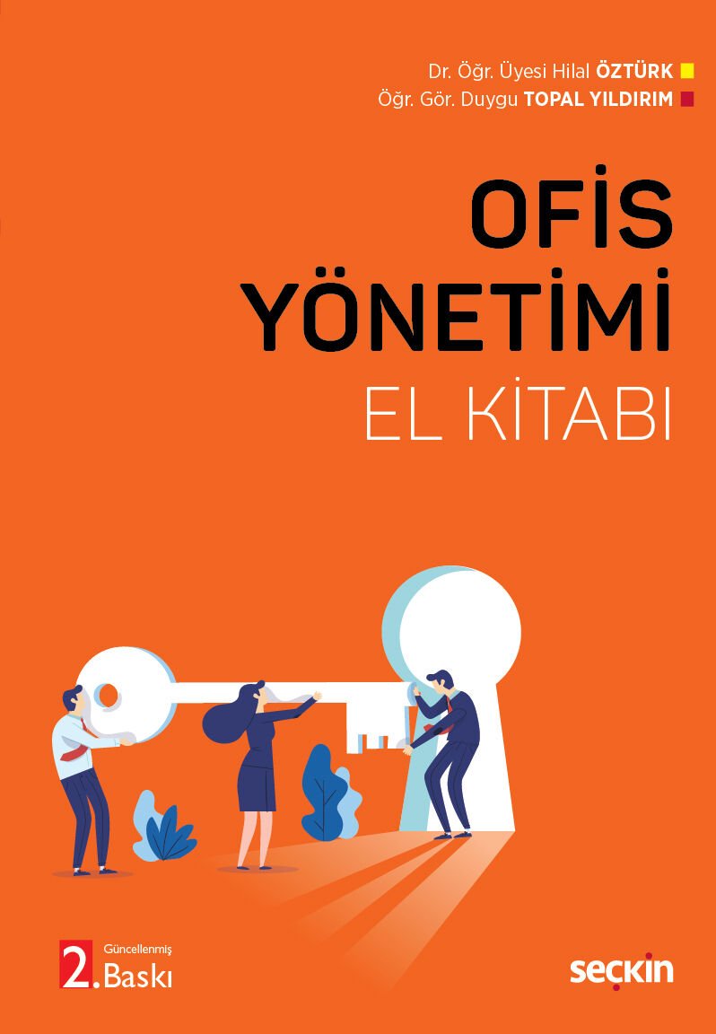 Ofis Yönetimi El Kitabı Seçkin Yayıncılık