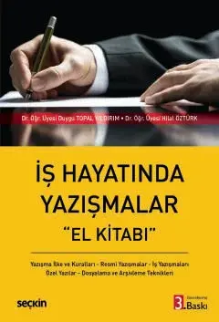 İş Hayatında Yazışmalar El Kitabı Seçkin Yayıncılık