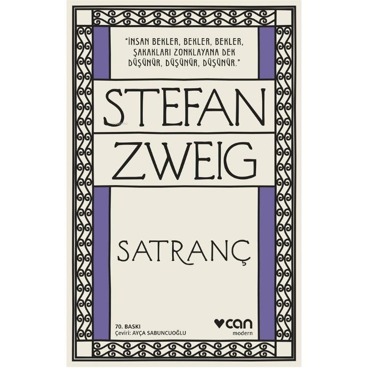 Satranç Can Yayınları