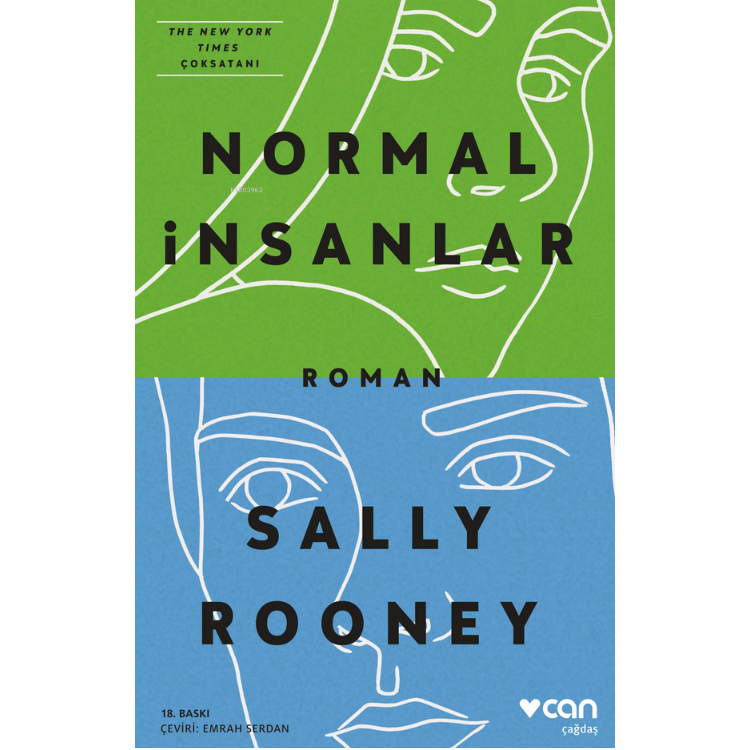 Normal İnsanlar Can Yayınları