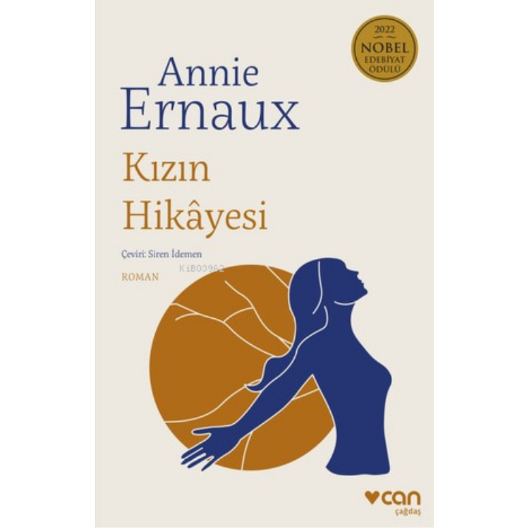 Kızın Hikayesi Can Yayınları