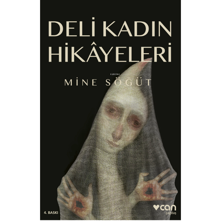 Deli Kadın Hikayeleri Can Yayınları