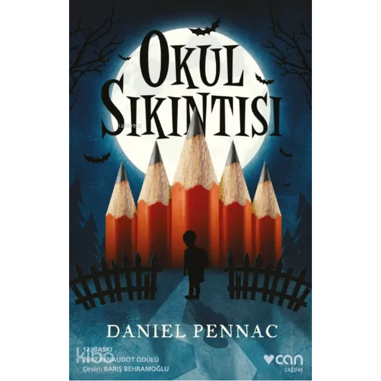 Okul Sıkıntısı Can Yayınları