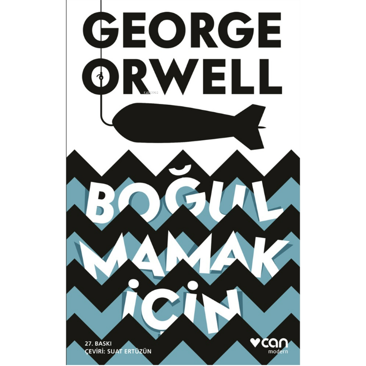 Boğulmamak İçin Can Yayınları