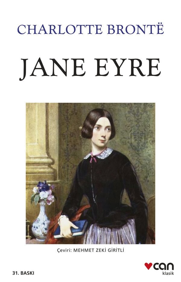 Jane Eyre Can Yayınları