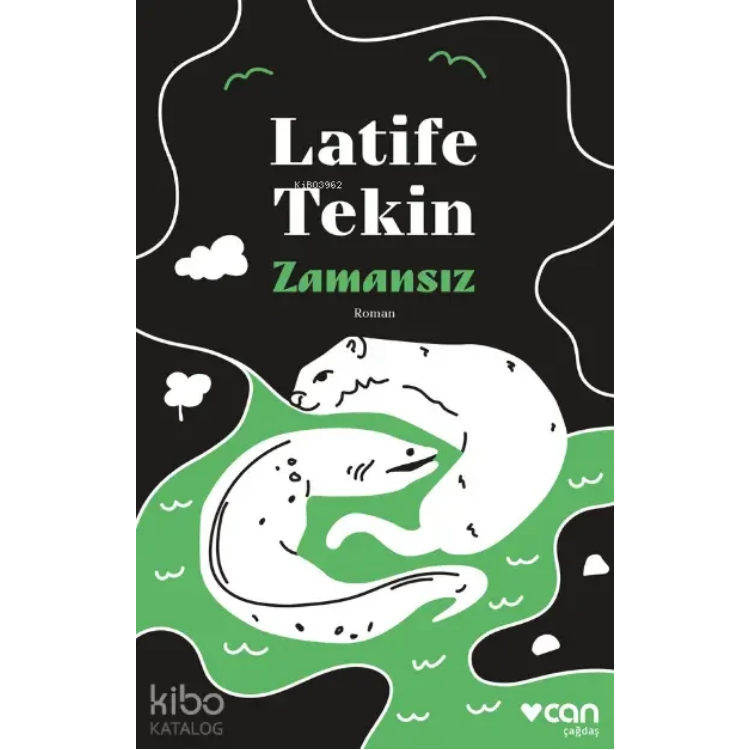 Zamansız Can Yayınları