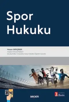 Spor Hukuku  Seçkin Yayıncılık
