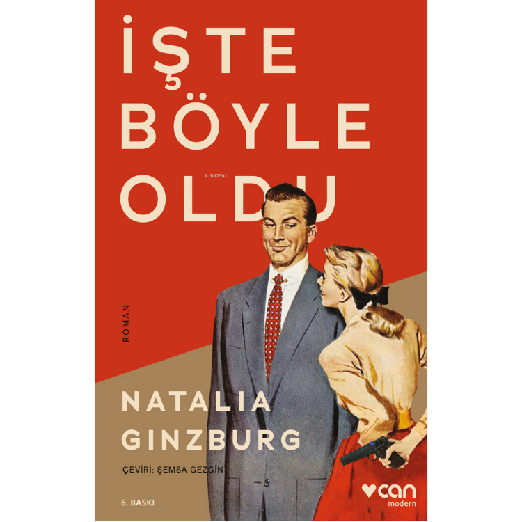 İşte Böyle Oldu Can Yayınları